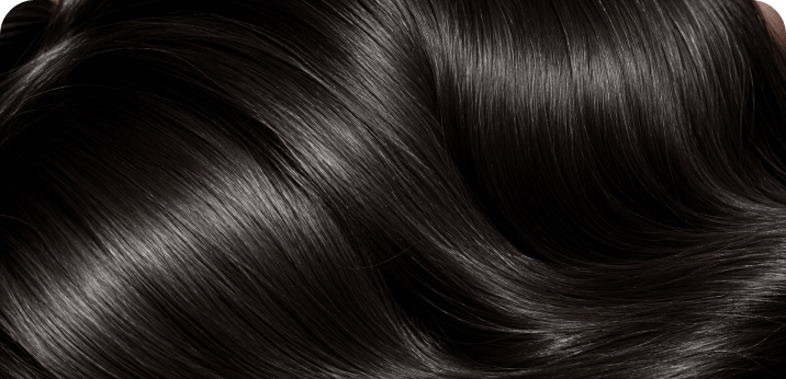 100% human hair — guaranteed